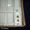Electric Piano Switch & Socket pack of 12/24. 