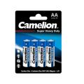 CAMELION SUPER HEAVY DUTY CELL 1.5 V AA4. 