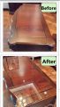 2 x 3 feet Super Glossy Shine Lamination Tape Multi purpose Kitchen car mobile laptop bike. 