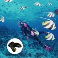 Snorkel Mouthpiece Regulator Diving Mouthpiece Universal Accessory Replacement Scuba Silicone Respirator. 