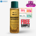 Jenpharm - Anagrow Rosemary Hair Oil for Men And Women 100% Natural And Organic Hair Care - Reduces Hair Fall | Promotes Hair Growth. 