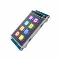 TJC LCD- T1 series- TJC4832T135_ 011R- 3.5 inch Resistive Touch Serial Port USART Smart HMI Screen. 