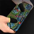 Pack Of 2 Pair / 5 Pair Finger Sleeves Gaming Gloves Thumb Anti-Slip Touchscreen Sensitive for Mobile Game, PUBG, Freefire Controller. 