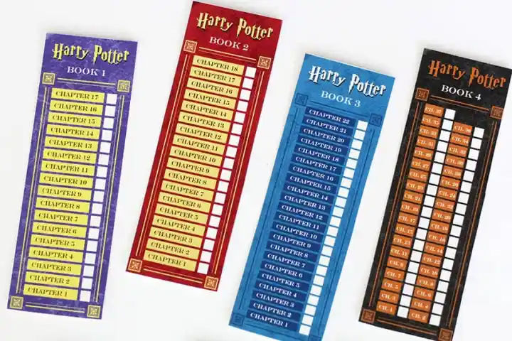 Harry%20Potter%20Bookmarks%20Pack%20of%207%20Book%20Marks%20-%20Image%202