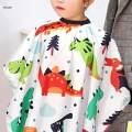 Kids Barber Haircut Cape for Hairdressing Styling Barber Shop. 