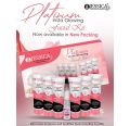 Jessica Platinum Insta Glowing Ultra Whitening Facial Kit - 30ml Each Tube. 