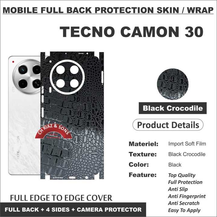 TECNO%20CAMON%2030%20FULL%20BACK%20360%20premium%20Protection%20Skin%20Wrap%20full%20cover%20Premium%20Quality%20-%20Image%207