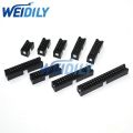 5PCS DIP 6/10/20/26/34/40 PIN 2.54mm Pitch Male Socket Straight idc box Headers PCB Connector Double Row 10P/20P/40P DC3 Header. 