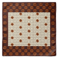 Threaditionz|EAGER SILK POCKET SQUARE|pocket squares for men. 