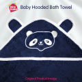 Best Gift for New Born Baby- Baby Hooded Bath Towel Wrap. 