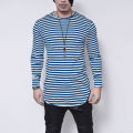 Men Shirt Long Sleeve O Neck Autumn Top. 