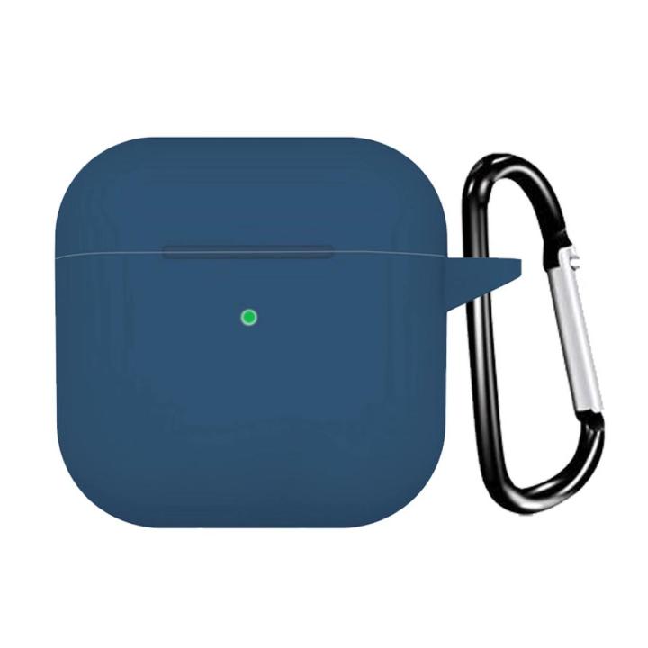 Soft Silicone Protective Case AirPods 4 Case inPods 4 pro 4 /inPods mini 4 AirPods pro 5 /AirPods 4 mini 4 PRO Earphone Case Non-slip protective shell headphone Earphone Accessories Soft Case AirPods Case