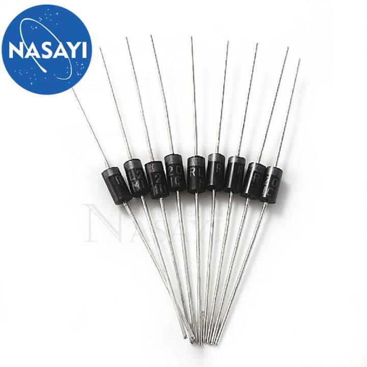 RL207 DO-41 In-Line Rectifier Diode