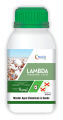 Lamda 2.5 % EC 200 ml for all Insect killer Spray only apply on effective Plants. 
