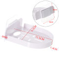 Security Surveillance CCTV Camera Holder Stand Home Self-Adhesive Drill-free Fixer New Traceless Wall-Mounted Bracket. 