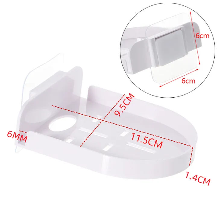 Security%20Surveillance%20CCTV%20Camera%20Holder%20Stand%20Home%20Self-Adhesive%20Drill-free%20Fixer%20New%20Traceless%20Wall-Mounted%20Bracket%20-%20Image%207