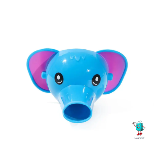 Estensori Per Rubinetto Per Bambini - Forma Anatra Ed Elefante, Facile Installazione, Senza BPA