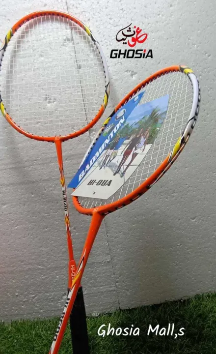 Ghosia%20Sports%20Badminton%20Racket%20Pair%20T%20Less%20Single%20Hi%20Qua%208600%20With%20Bag%20-%20Image%203
