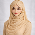 10 step Ready To Wear New Stylish Hijab With Niqab Option for Women & Girls. 