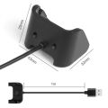 Replacement USB Magnetic Charger for Xiaomi Huami Amazfit Bip Youth A1608 Model Smartwatch Chargers Fast Charging Cable Cradle. 