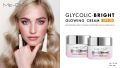 ME-ON Glycolic Bright Glowing Cream with SPF 30 Brightening. 