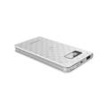 10000 mah Belpink Wireless Power Bank - White. 