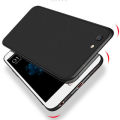 Oppo F3 Soft Silicone Shockproof Back Cover for Ultimate Protection. 