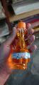 Blowing Bubbles Liquid for Bubble Machine Pack of 4 Pcs Fancy Bottle with Stick. 
