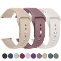 20mm 22mm Strap For Samsung Galaxy watch 4/5/6/pro/Classic/Active 2/Gear S3 44mm 40mm 46mm bracelet correa HUAWEI GT 2/2E/3 Band. 