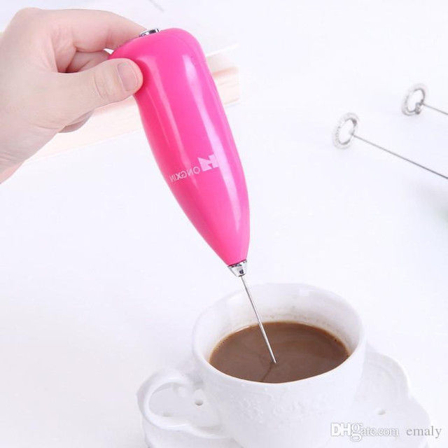 Handheld beater for Coffee, Eggs and Yogurt - Hand beater , Kitchen beater - beater By Musfirah Trader