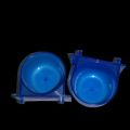 Birds Water Pot Small Bird Bath Feeding Station Garden Decoration Bird Bath Creative (1Pc). 