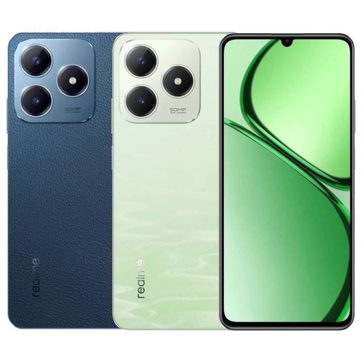 Realme C63 - 6.75 " Inch Display - 6GB RAM - 128GB ROM