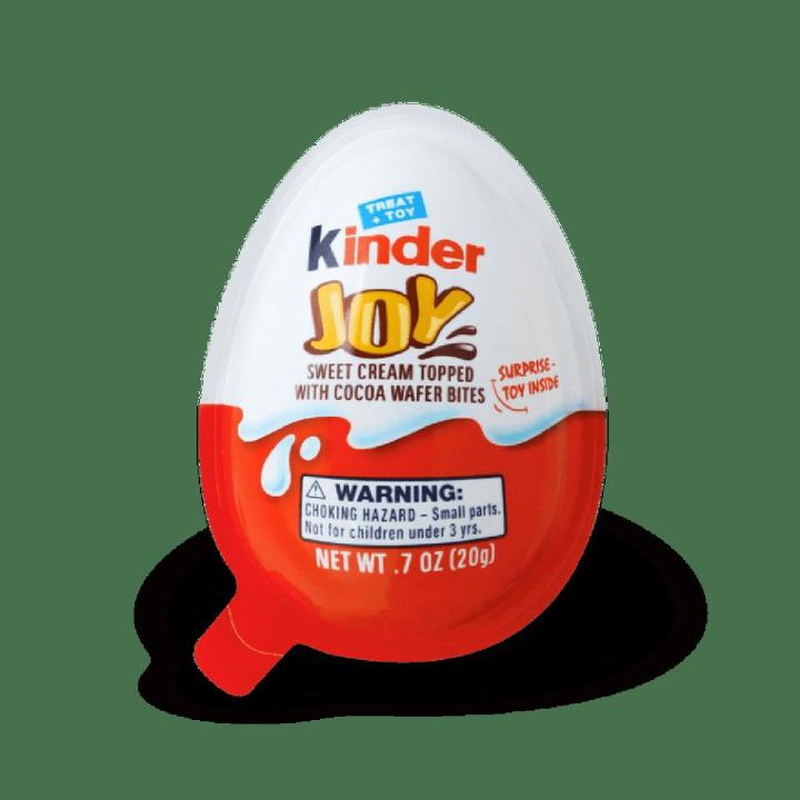 Kinder Joy With Surprise (20gm)