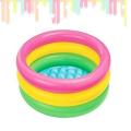 Intex Inflatable Baby Pool Bath Water Tub For Kids - 24" X 8.5". 