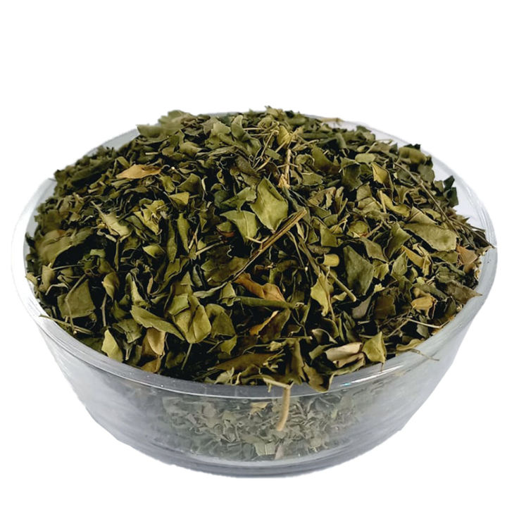 Moringa Leaves 25gm - Suhanjana Ke Patty Dry - 100% Original, Pure - Barg Suhanjana 25 grams by Herbisol