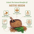 Premium Methi Dana (Methray ) for Weight loss / Balance the Glucose level in body / Good for Hair Growth( Fresh and Clean). 