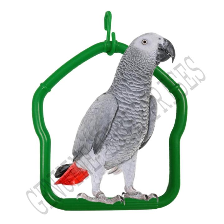 Large Parrot Swing Jhoola For Birds