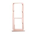 Oppo A37 Sim Tray Sim Jacket Oppo A37 Sim Tray Holder Slot Jack ,Rose Gold, Black. 