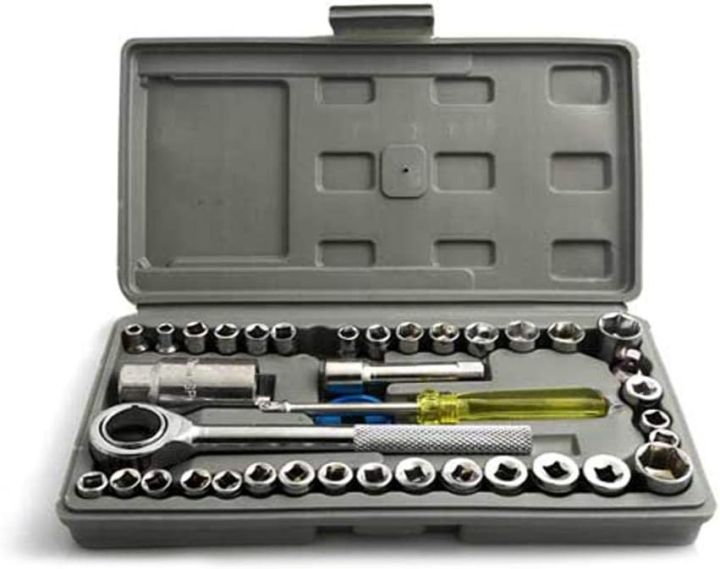 ORIGINAL%20Aiwa%2040%20Piece%20Toolkit%20Tool%20kit%20Combination%20Socket%20Ratchet%20Wrench%20Screwdriver%20Set%20Tool%20Kit%20Goti%20Set%20for%20Car%20Home%20Office%20Outdoor%20Use%20-%20Image%205