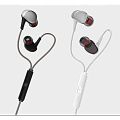 Yizilin Earphone Legit 4D Full Bass Sports Earphone Built In HD Mic In-Ear Earphones Original High Quality Headsete Sweatproof Noise Cancelling Headphones No Delay Gaming Earbud For Xiaomi / Huawei / Samsung / Oppo etc.. 