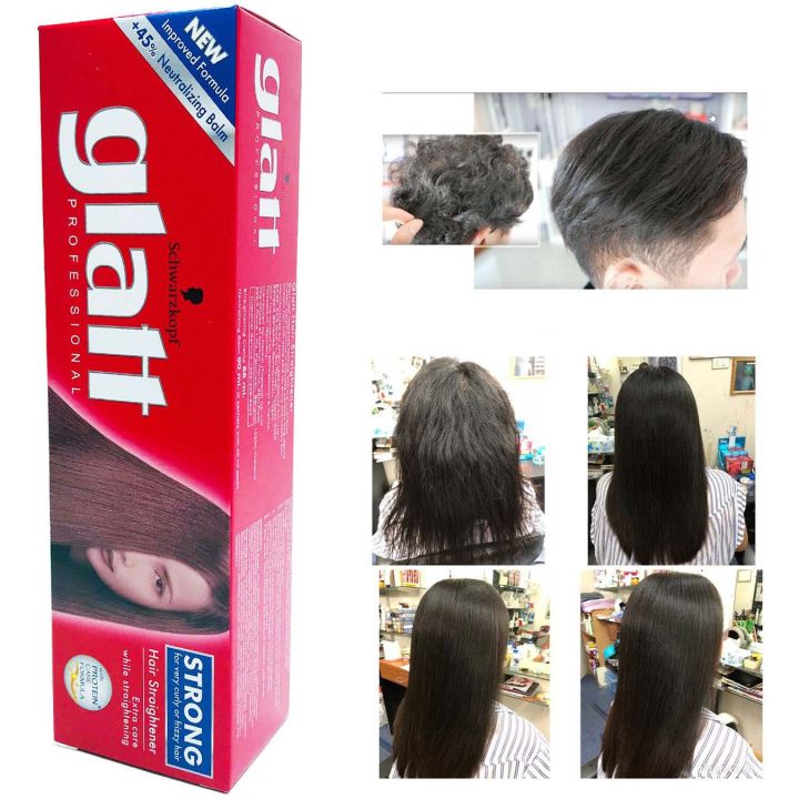 Glatt keratin treatment best sale