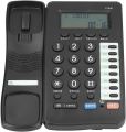 Home Office Telephone, Desk Landline Phone with LED Display, Caller ID Corded Telephone, Announcement Mute Function, Standard Corded Telephone for Home Office, Cafe Bar Note random color will be deliver. 