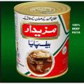 Mazaidar Beef Paya - 850 gm Tin pack - Ready to Eat. 
