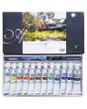 Marie's Acrylic Painting Colors - 12 colors set. 