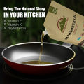 (100% Pure) Himalayan Chef Sunflower Oil - 1 Ltr | Unrefined Extra Virgin. 