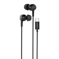 Ronin R9 TYPE C / R-9 Crystal Clear Sound Handsfree C TYPE - Powerful BASS Handsfree Perfect For Gaming Entertainment Movies and Music. 