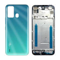 iTel Vision 1 Pro Rear Complete Body Casing Housing Replacement For iTel Vision 1 Pro - Blue. 