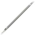 Premium Quality Cuticle Pusher And Nail Cleaner, 1 Count Stainless Steel. 