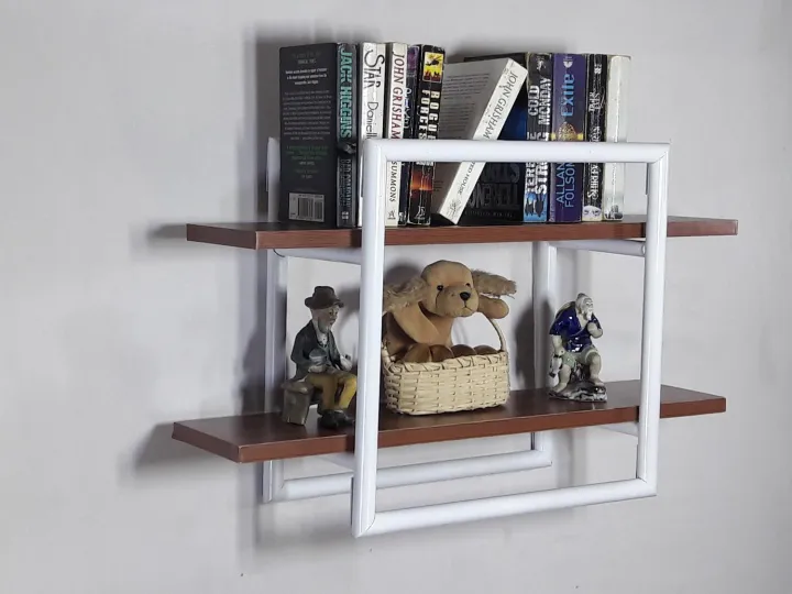 PVC%20BOX%20%20WALL%20HANGING%20SHELF%20WHITE%20WITH%20LIGHT%20BROWN%20-%20Image%203
