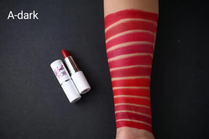 BOB%20Velvet%20Pack%20of%2012%20New%20Ultra%20Resistance%20Master%20Precise%20Lipstick%20Lightweight%20Texture%20Matte%20Dark%20&%20Light%20Lipstick%20-%20Image%203